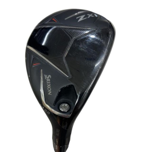 【中古】 ダンロップ SRIXON ZXi H4 ユーティリティ UT Diamana ZXi 60 for HYBRID (フレックスS) メンズ 男性用 右利き 右用 Cランク ゴルフクラブ