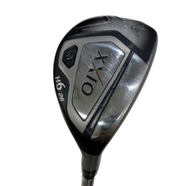 中古】 ダンロップ XXIO(2018) Miyazaki Model H6 ユーティリティ UT