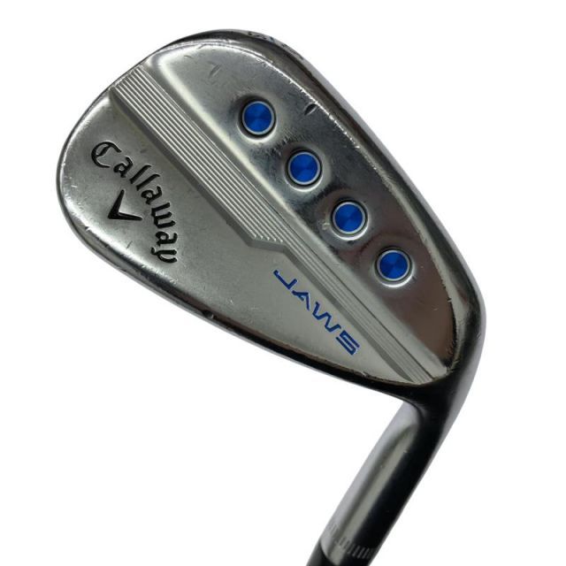 【中古】 キャロウェイ MD 5 JAWS クロム 48°/10°S ウェッジ WG NS PRO 950GH neo (フレックスS) メンズ 男性用 右利き 右用 Cランク ゴルフクラブ