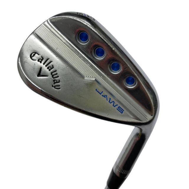 【中古】 キャロウェイ MD 5 JAWS クロム 52°/10°S ウェッジ WG Dynamic Gold (フレックスS) メンズ 男性用 右利き 右用 Cランク ゴルフクラブ