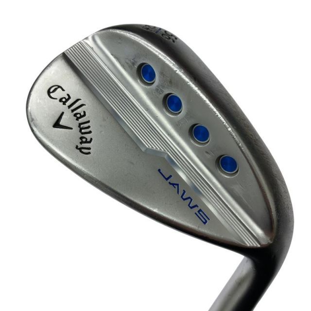 【中古】 キャロウェイ MD 5 JAWS クロム 56°/12°W ウェッジ WG NS PRO 950GH neo (フレックスS) メンズ 男性用 右利き 右用 Cランク ゴルフクラブ