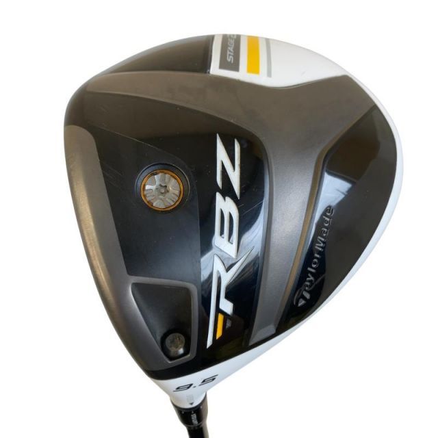 中古】 テーラーメイド RBZ STAGE 2 9.5° レフティ ドライバー DR TM1