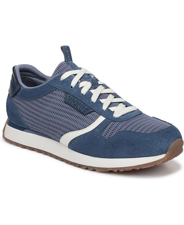 バイオニック レディース シューズ スニーカー メッシュ Vionic Womens Monarch Mesh Sneakers Pacific blue mesh ブルー