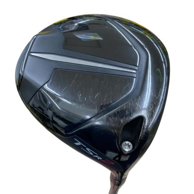 【中古】 タイトリスト TSR2 11° ドライバー DR リシャフト (フレックスその他) メンズ 男性用 右利き 右用 Cランク ゴルフクラブ