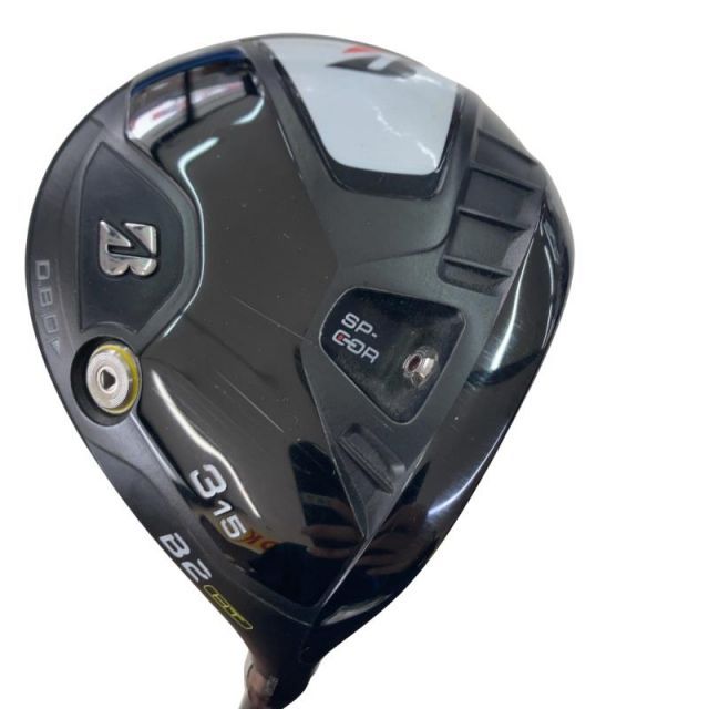【中古】 ブリヂストン BRIDGESTONE B2 HT 3W フェアウェイウッド FW VANQUISH BS50(FW) (フレックスS) メンズ 男性用 右利き 右用 Cランク ゴルフクラブ