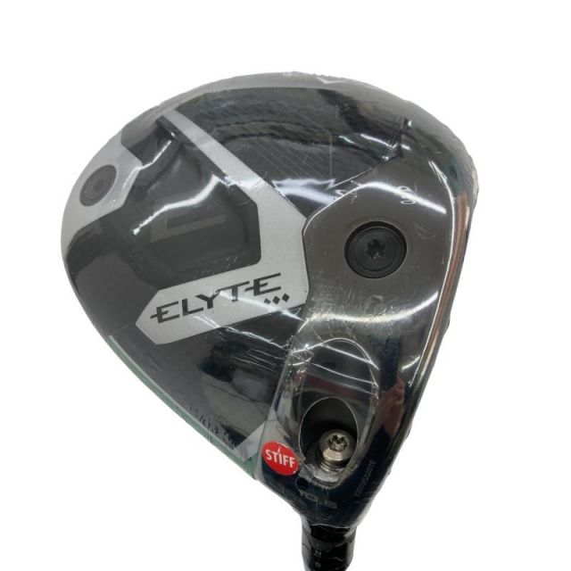 【中古】 キャロウェイ ELYTE ◆◆◆ 10.5° ドライバー DR TENSEI GREEN 60 for CW(ELYTE DR) (フレックスS) メンズ 男性用 右利き 右用 Nランク ゴルフクラブ