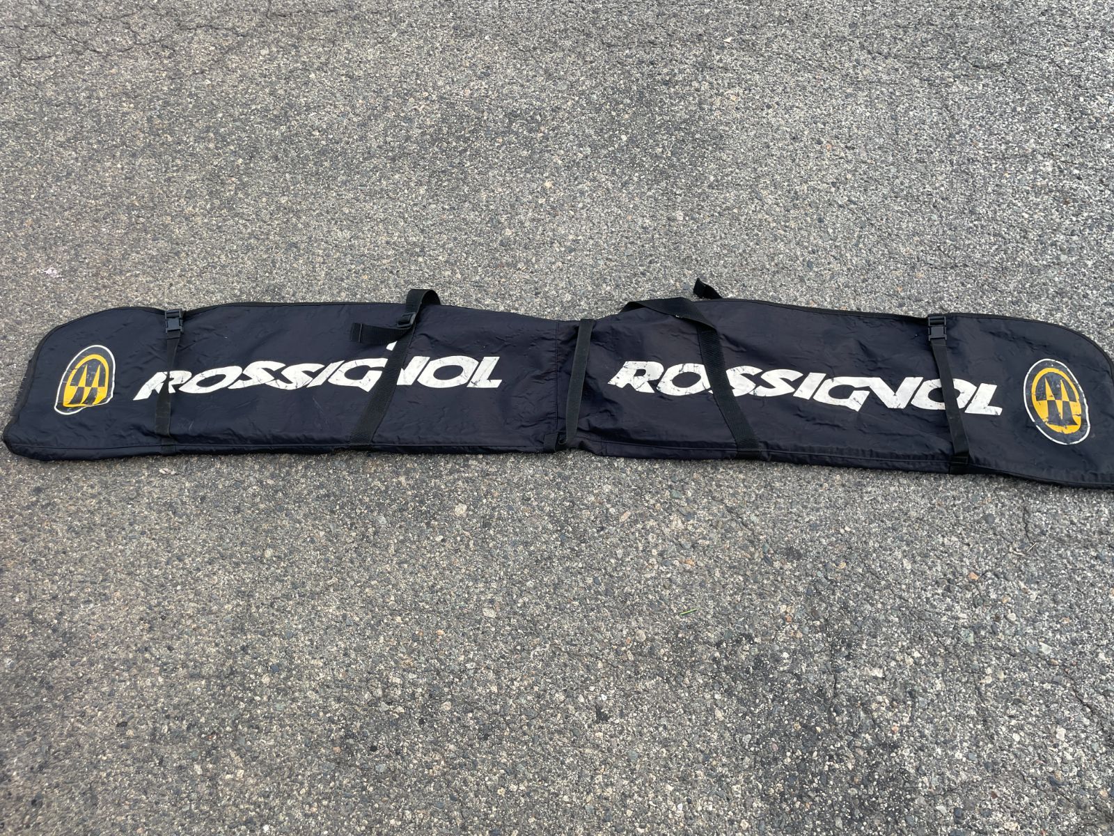◇ スキーケース rossignol 約200cm ロシニョール スキー ケース