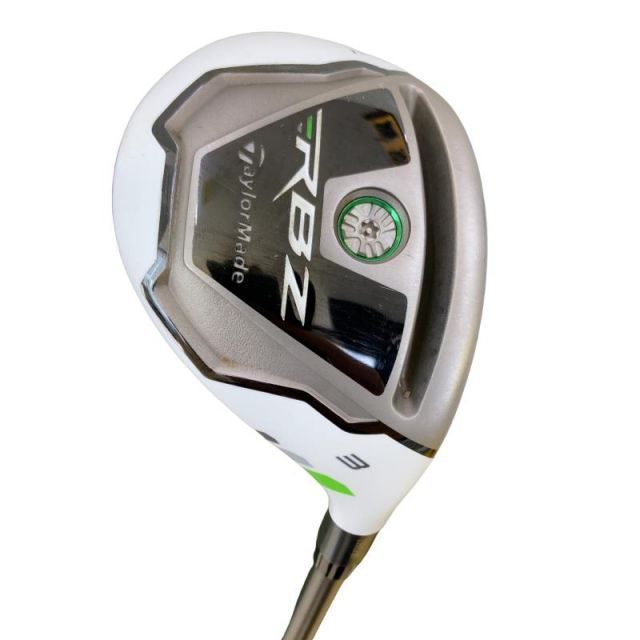 【中古】 テーラーメイド RBZ U3 USA ユーティリティ UT RBZ 65 (フレックスS) メンズ 男性用 右利き 右用 Cランク ゴルフクラブ
