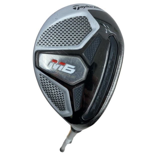【中古】 テーラーメイド M6 U5 ユーティリティ UT FUBUKI TM6(2019 ユーティリティ) (フレックスS) メンズ 男性用 右利き 右用 Cランク ゴルフクラブ