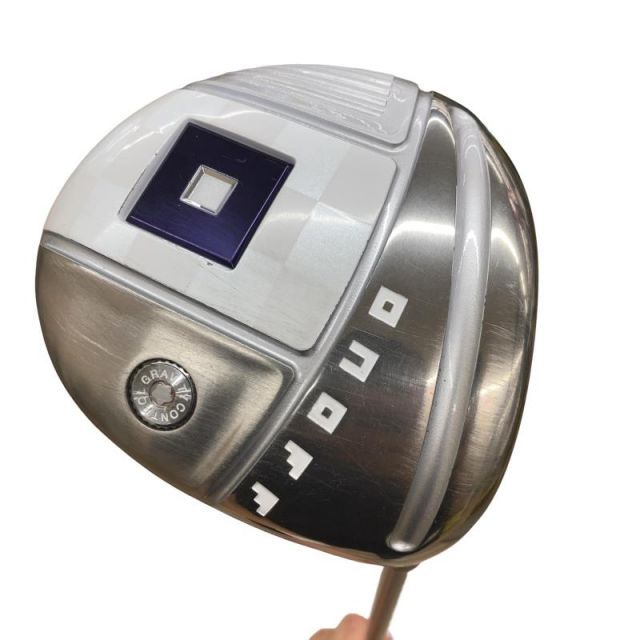 【中古】 ダイワ(グローブライド) ONOFF(2023) 13° レディース ドライバー DR SMOOTH KICK LP-423D(パープル) (フレックスL) レディース 女性用 右利き 右用 Cランク ゴルフクラブ
