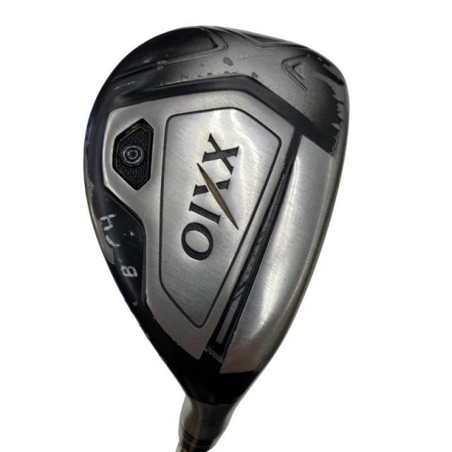 中古】 ダンロップ XXIO(2018) Miyazaki Model H3 ユーティリティ UT