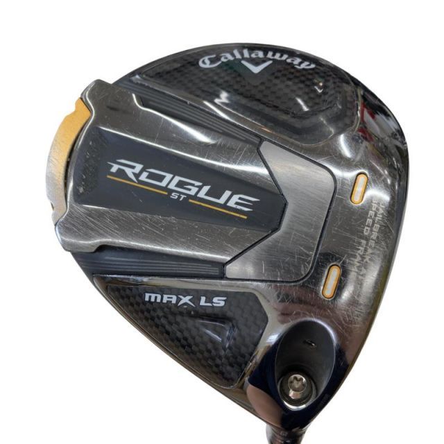 【中古】 キャロウェイ ROGUE ST MAX LS 10.5° ドライバー DR TENSEI 55 for CW(ROGUE ST DR) (フレックスS) メンズ 男性用 右利き 右用 Cランク ゴルフクラブ