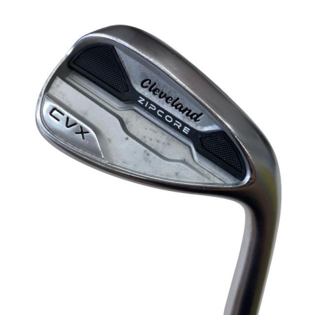 【中古】 クリーブランド Cleveland CVX ZIPCORE 46°/09° ウェッジ WG NS PRO 950GH (フレックスS) メンズ 男性用 右利き 右用 Cランク ゴルフクラブ