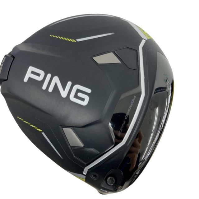 【中古】 ピン G430 MAX 10K 10.5° ドライバー DR PING TOUR 2.0 BLACK 65(DR) (フレックスS) メンズ 男性用 右利き 右用 Cランク ゴルフクラブ