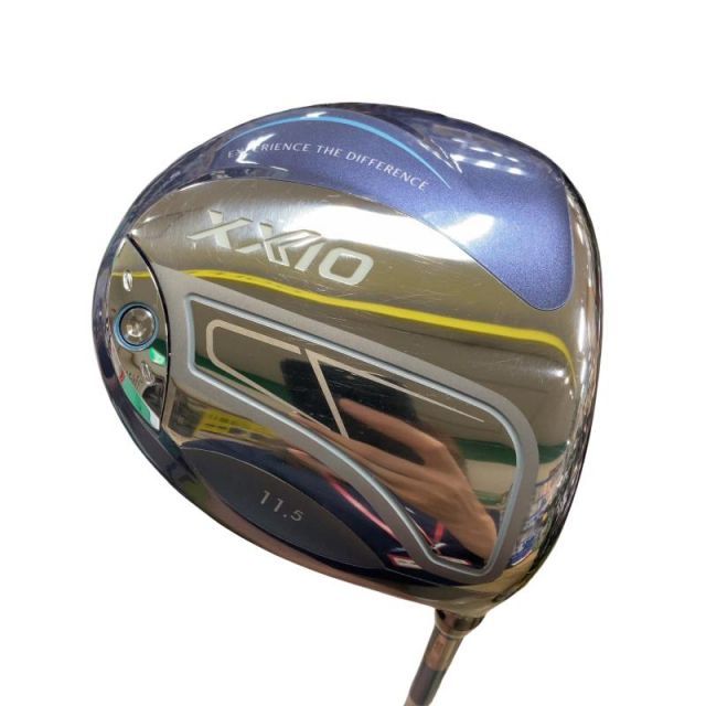 【中古】 ダンロップ XXIO(2026) 11.5° レディース ドライバー DR SPEEDER NX DST for XXIO(レディースDR) (フレックスR) レディース 女性用 右利き 右用 Bランク ゴルフクラブ