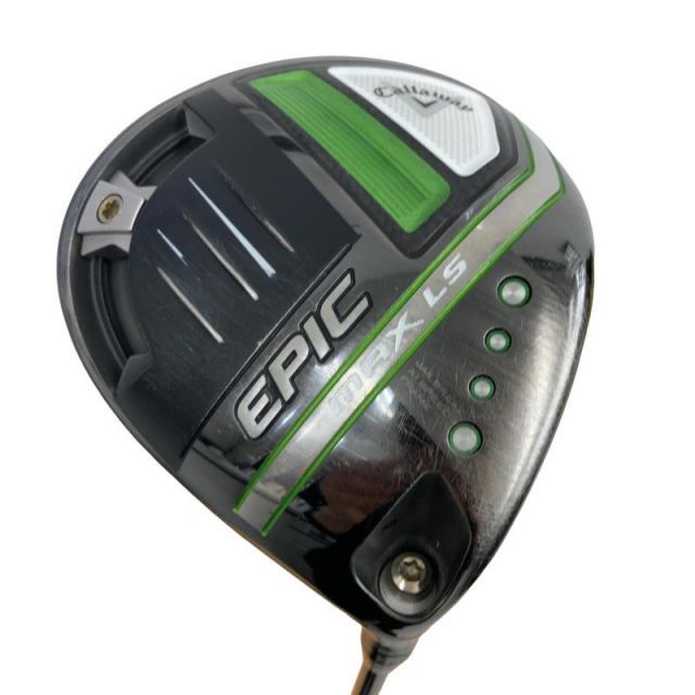 【中古】 キャロウェイ EPIC MAX LS 10.5° ドライバー DR TENSEI 55 for CW(2021 EPIC DR) (フレックスS) メンズ 男性用 右利き 右用 Cランク ゴルフクラブ