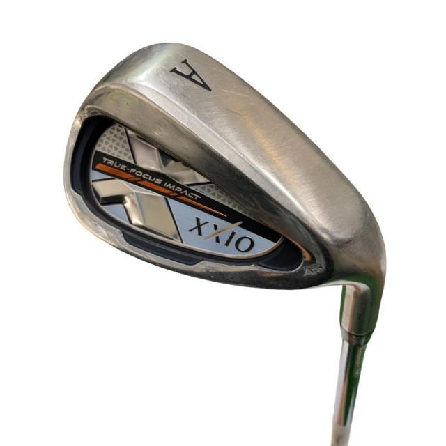 【中古】 ダンロップ XXIO(2018) AW ウェッジ WG NS PRO 870GH D.S.T for XXIO (フレックスS) メンズ 男性用 右利き 右用 Cランク ゴルフクラブ