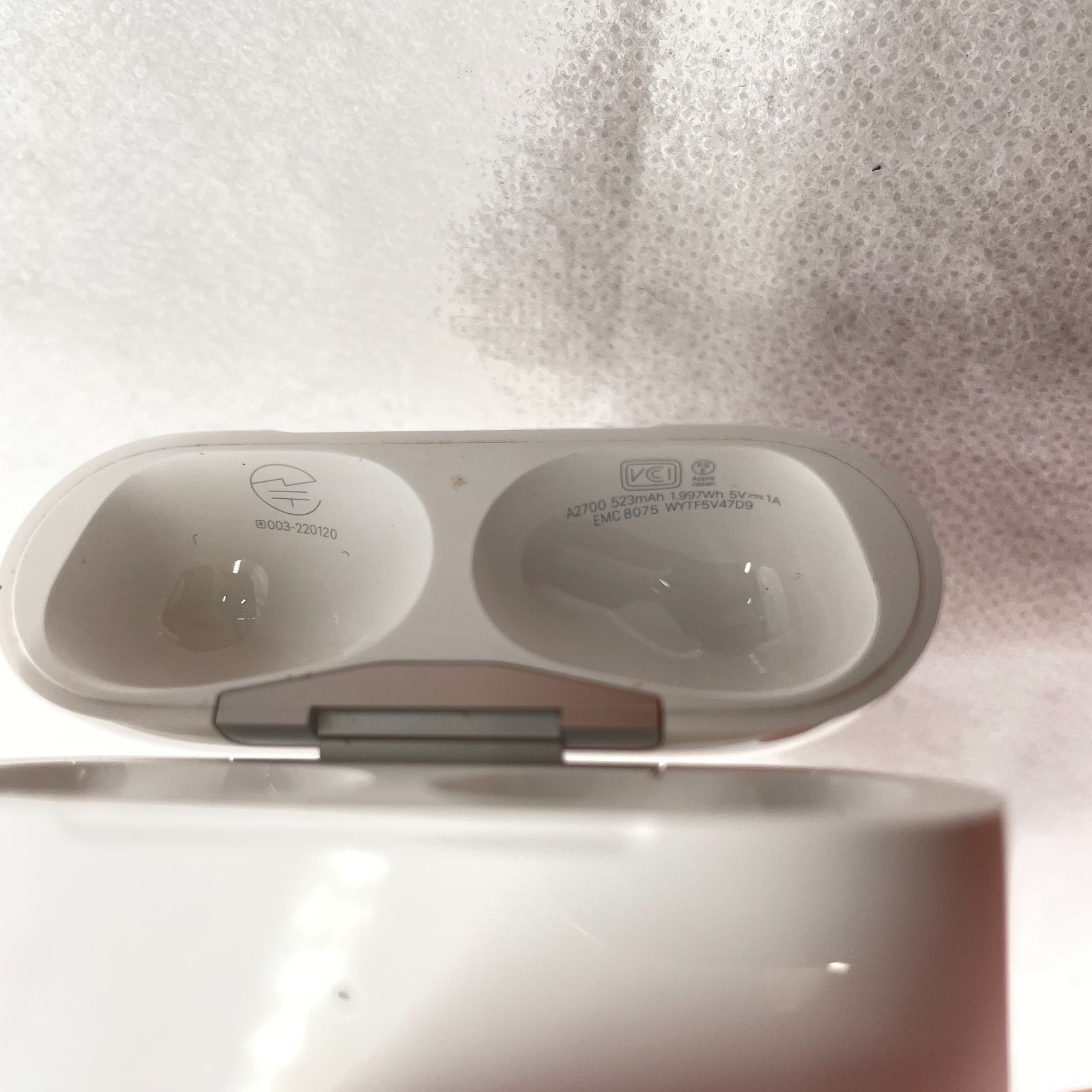 ☆ジャンク☆Apple ワイヤレスイヤホン AirPods Pro 2 (RM1984) - メルカリ
