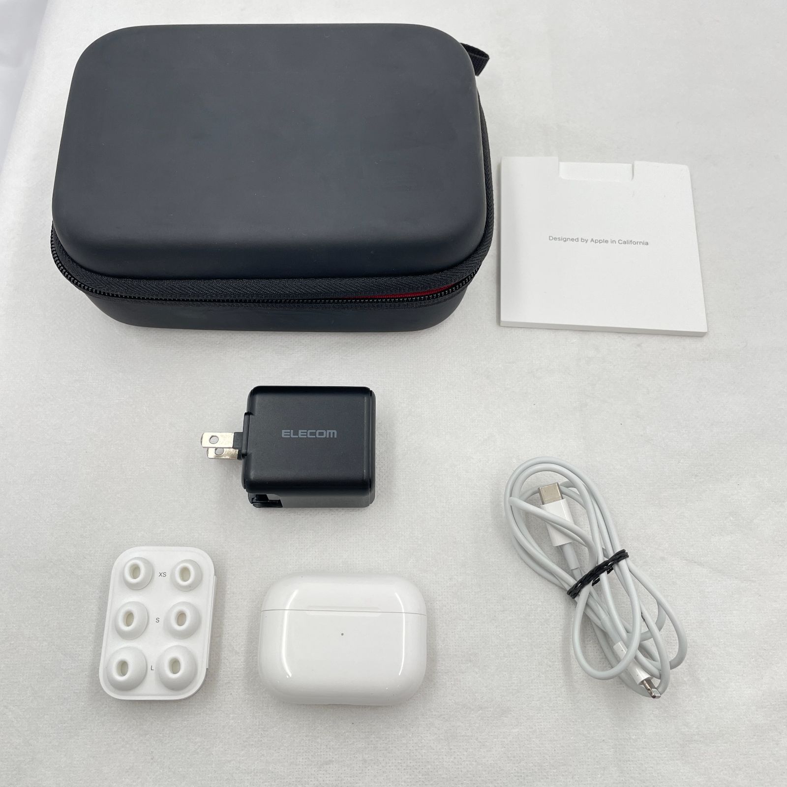 AirPods Pro ジャンク ☆ジャンク☆Apple ワイヤレスイヤホン AirPods Pro 2 (RM1984) - メルカリ