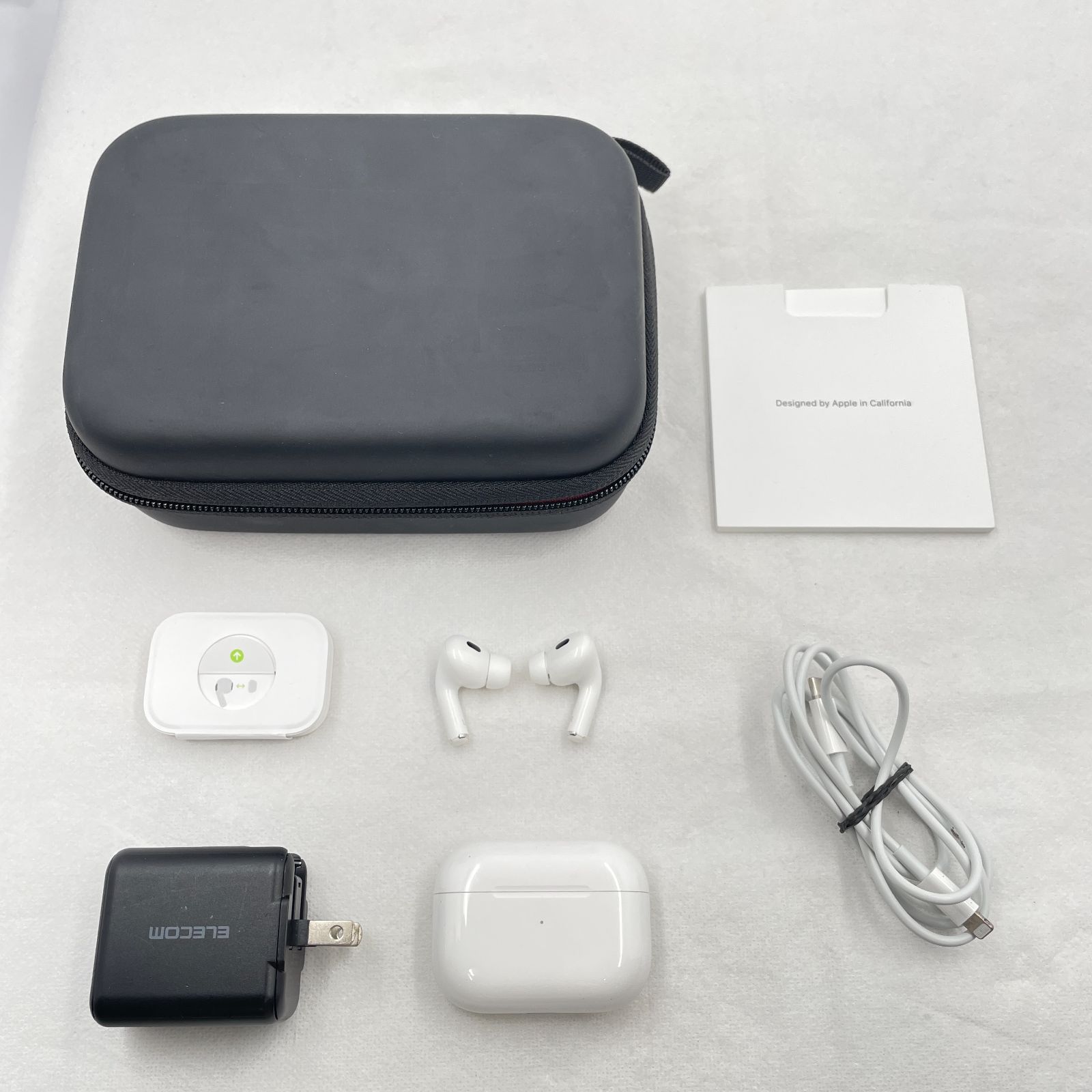 ☆ジャンク☆Apple ワイヤレスイヤホン AirPods Pro 2 (RM1984) - メルカリ