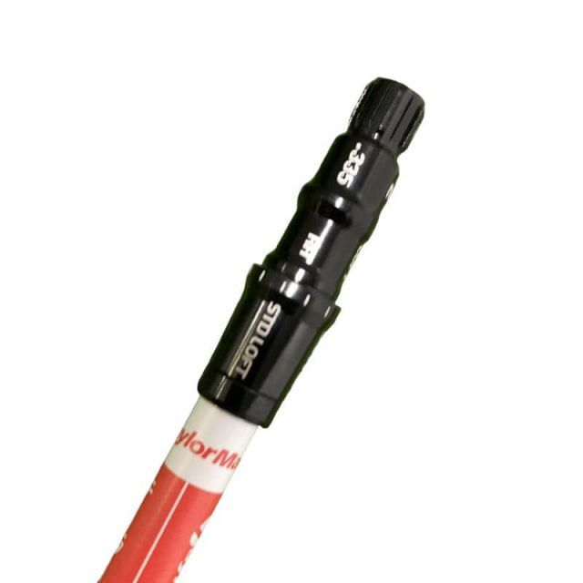 中古】 テーラーメイドスリーブ付き(Qi4D系) フジクラドライバー用
