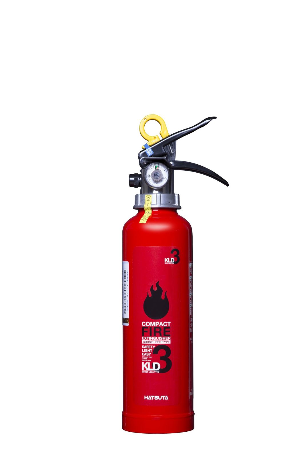 ☆新品☆初田製作所 蓄圧式ABC粉末消火器 3型 KLD-3 5605af42