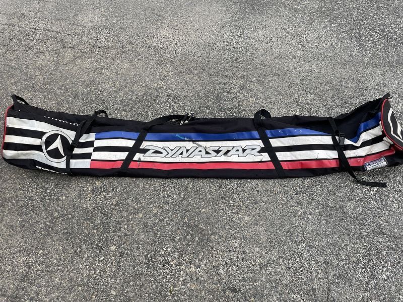 ◇ スキーケース Dynastar 約210cm ディナスター ダイナスター スキー