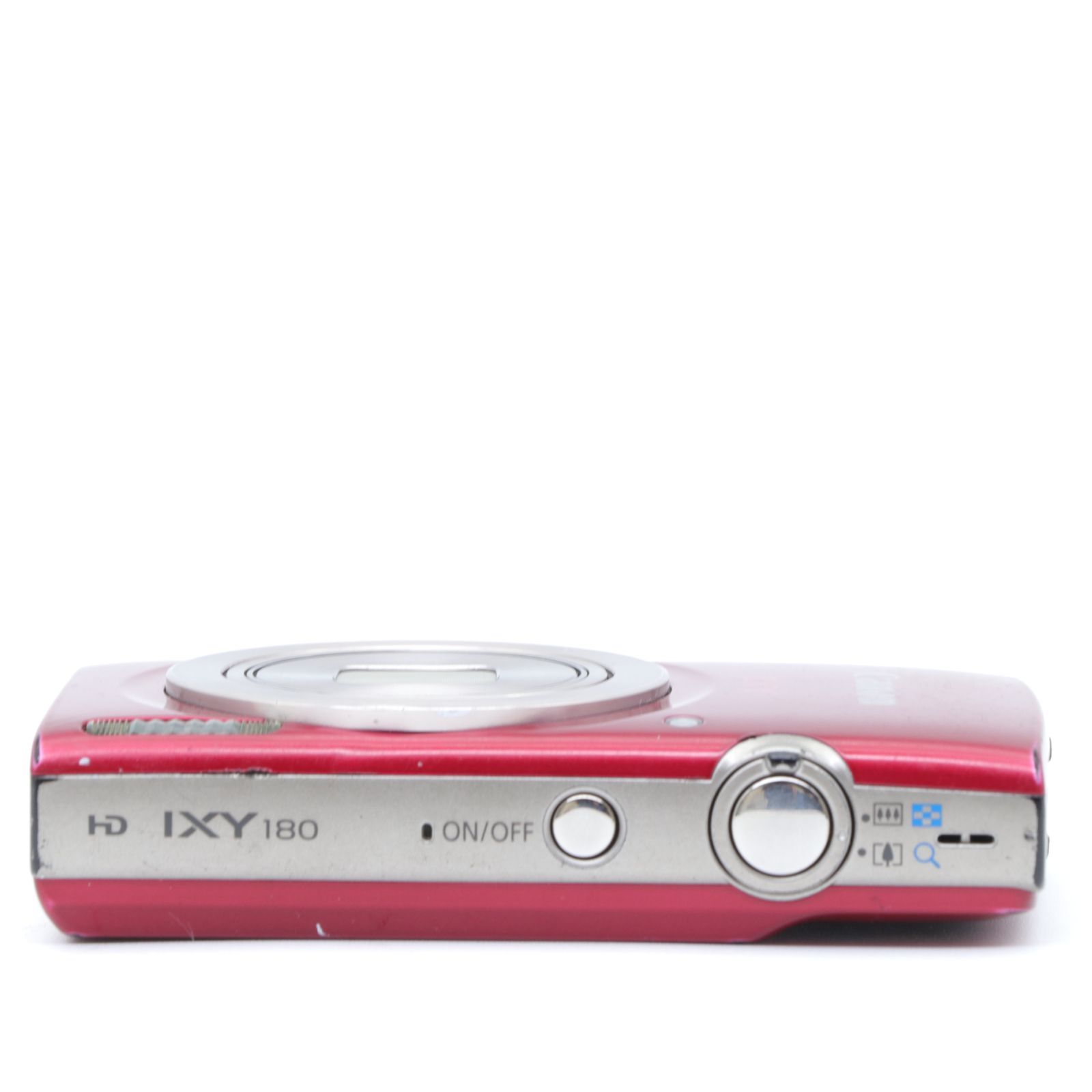 送料無料】【並品】IXY 180 レッド - メルカリ