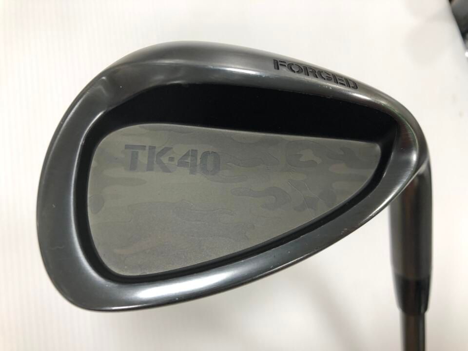 フォーティーン　TK-40 FORGED　57度　NSプロ TS-114w　WEDGEフレックス　ウェッジ　中古　ゴルフドゥ！NEXTグローボ蘇我店【最短即日発送】