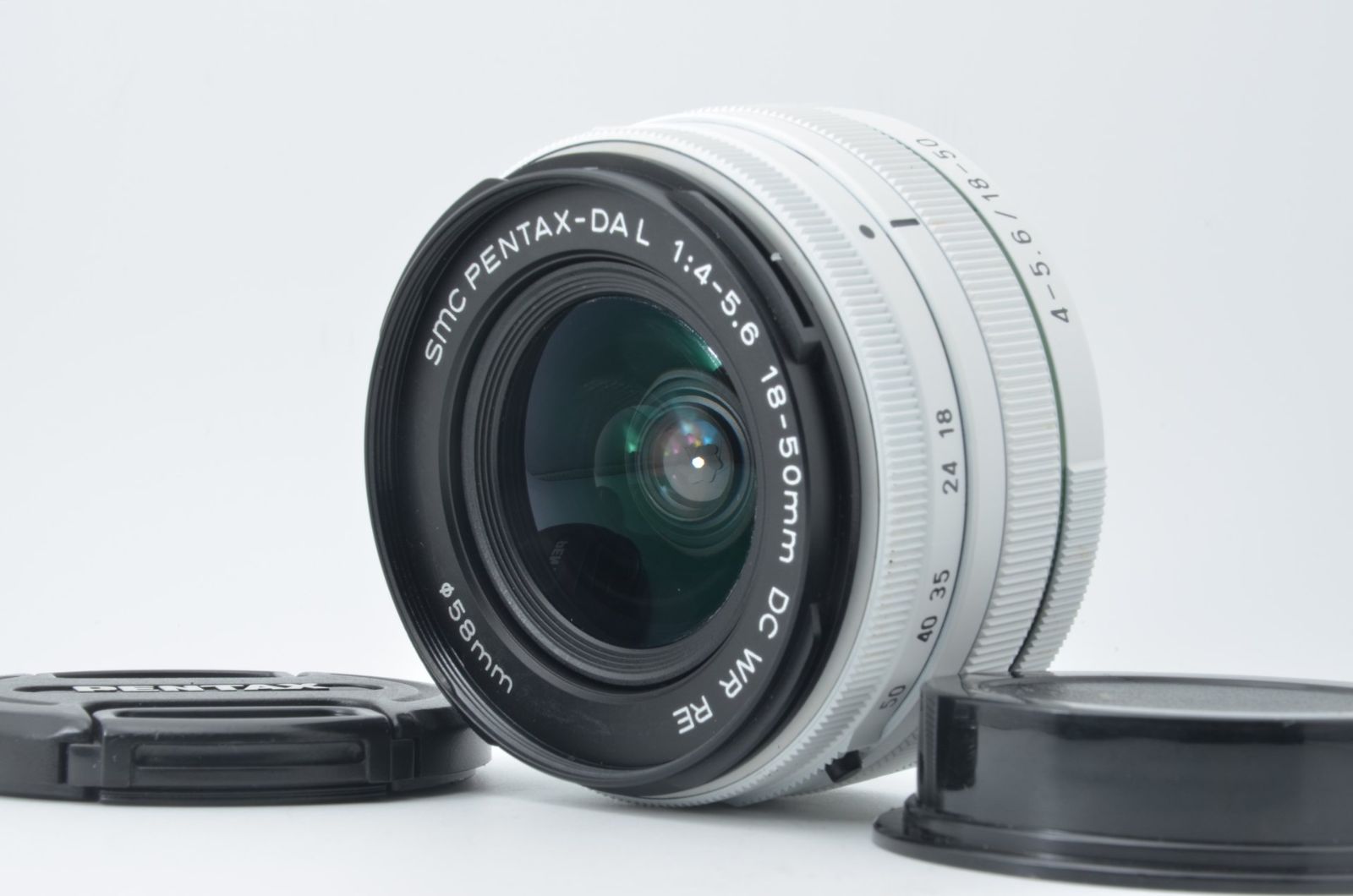 ☆良品☆ ペンタックス PENTAX SMC PENTAX-DA L 18-50mm F4-5.6 DC WR