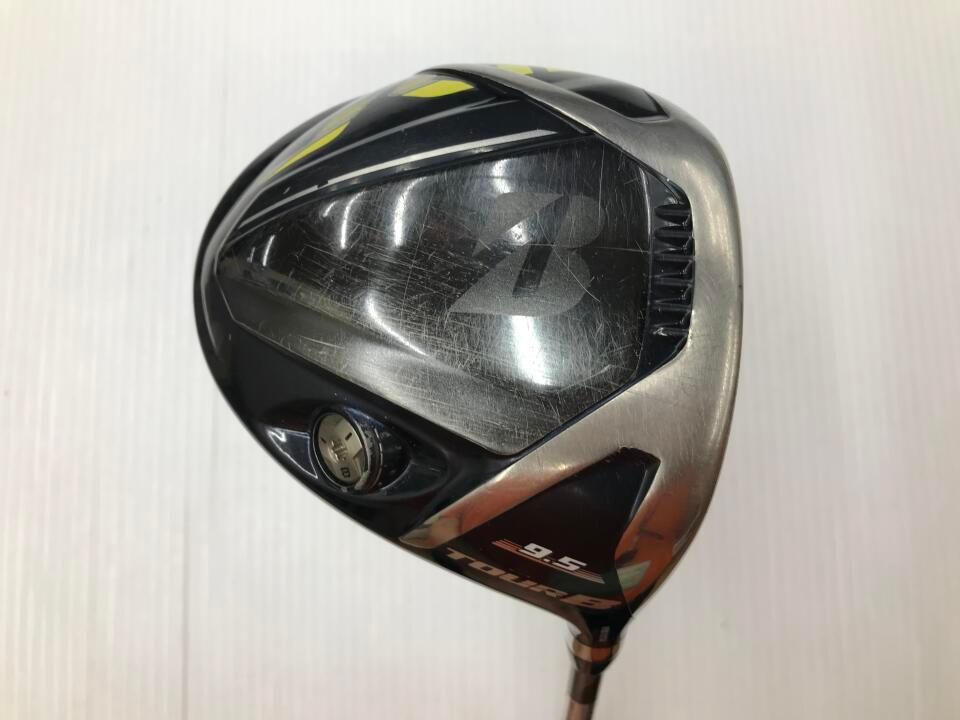 ブリヂストン TOUR B JGR 9.5度 Speeder 569 EVOLUTION 4 Sフレックス