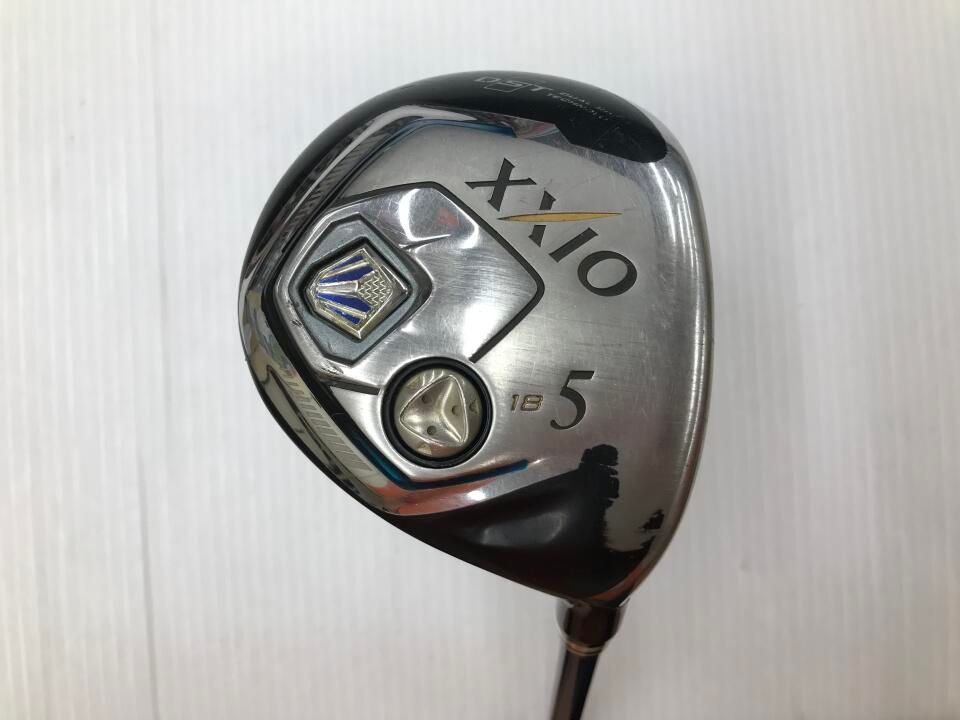 ダンロップ　XXIO 8　18度　MP800　SRフレックス　フェアウェイウッド　中古【最短即日発送】