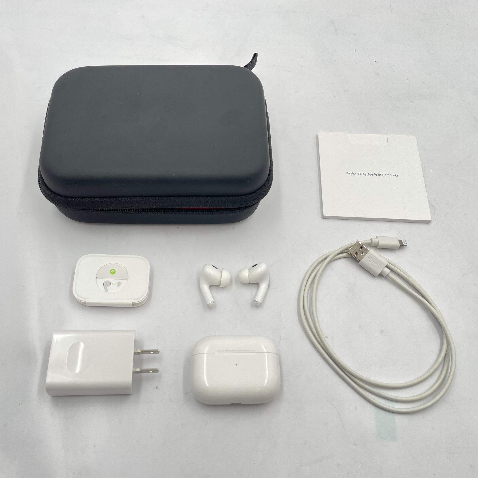 ☆ジャンク☆Apple ワイヤレスイヤホン AirPods Pro 2 (RM1982) - メルカリ
