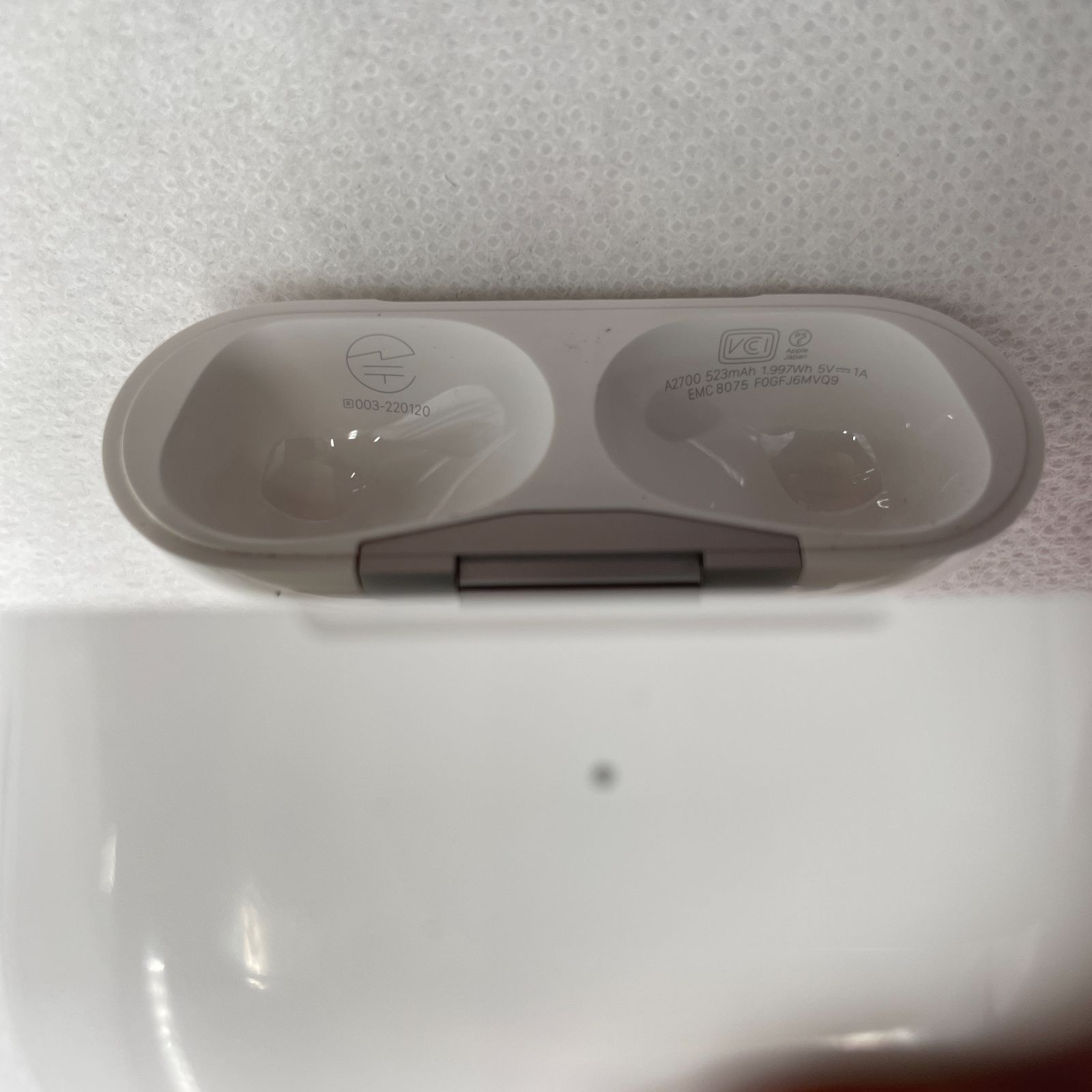 ☆ジャンク☆Apple ワイヤレスイヤホン AirPods Pro 2 (RM1982) - メルカリ