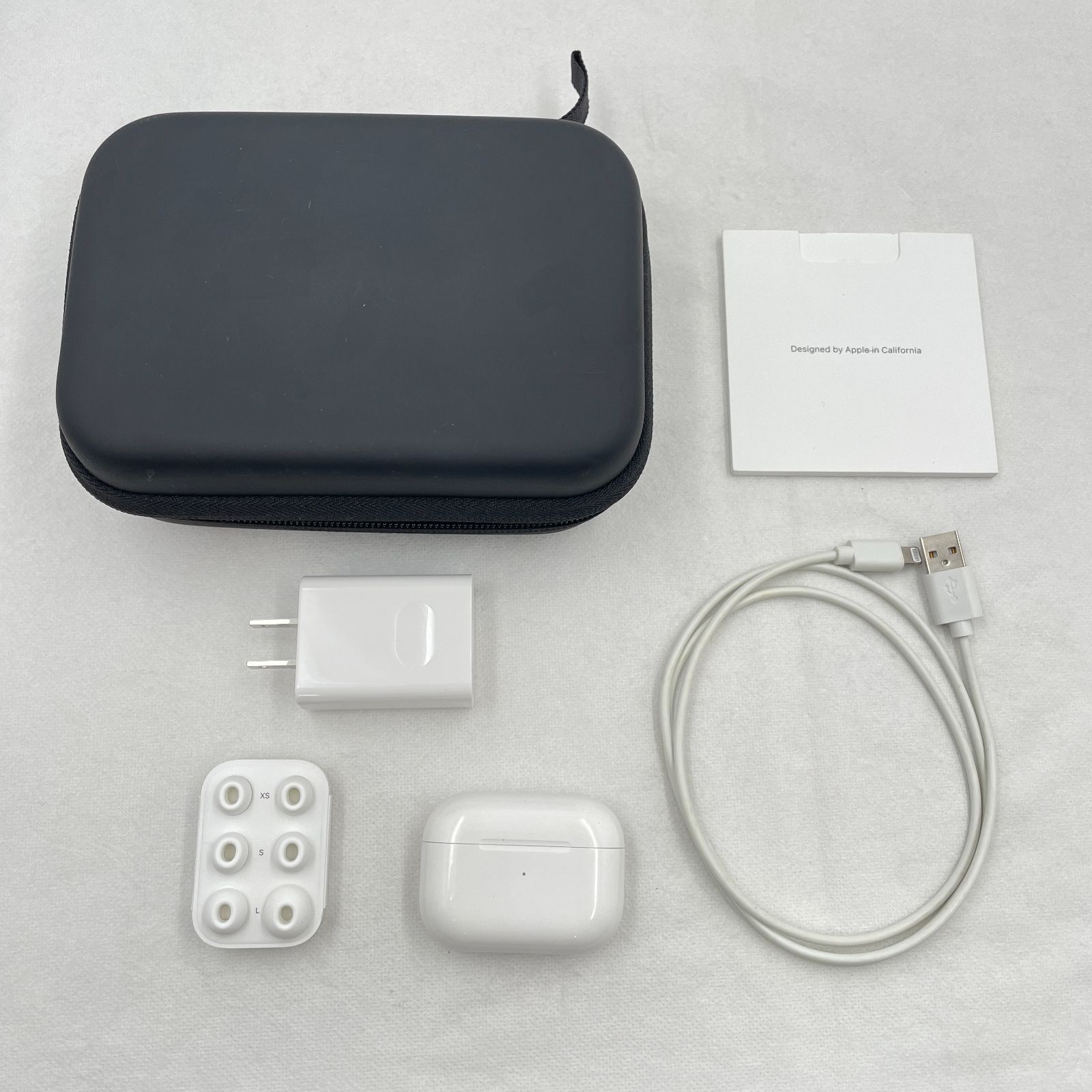 ☆ジャンク☆Apple ワイヤレスイヤホン AirPods Pro 2 (RM1982) - メルカリ