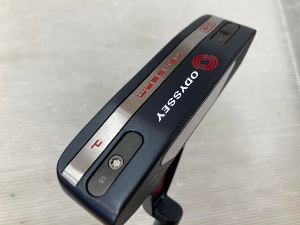 オデッセイ　TRI-BEAM #1 CS　パター　中古　ゴルフドゥ！大宮丸ヶ崎店【最短即日発送】
