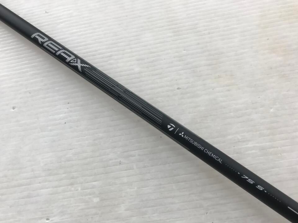 テーラーメイド Qi4D US 15度 REAX 75 (Qi4D) US Sフレックス
