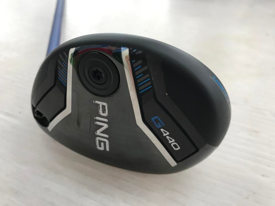 ピン G440 20度 24 VENTUS BLUE HB 8 Xフレックス ユーティリティ 中古