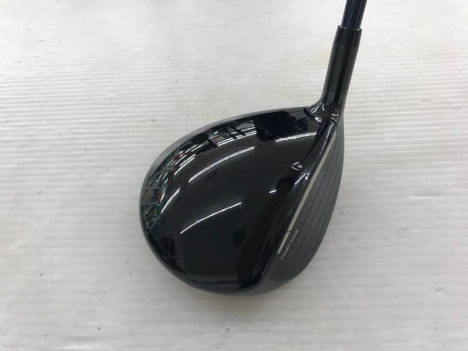 テーラーメイド Qi10 MAX 19度 Diamana BLUE TM50 SRフレックス