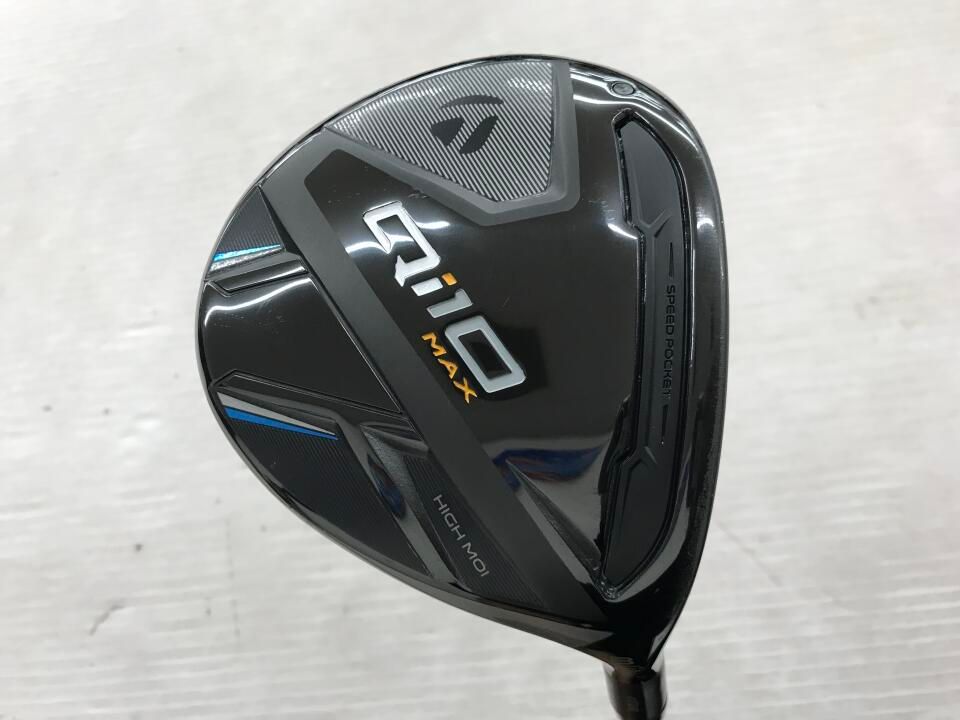 【週末値下げ】【美品】Diamana RF 50X TM-CUSTOM品 テーラーメイド Qi10 MAX 16度 Diamana BLUE TM50 Rフレックス