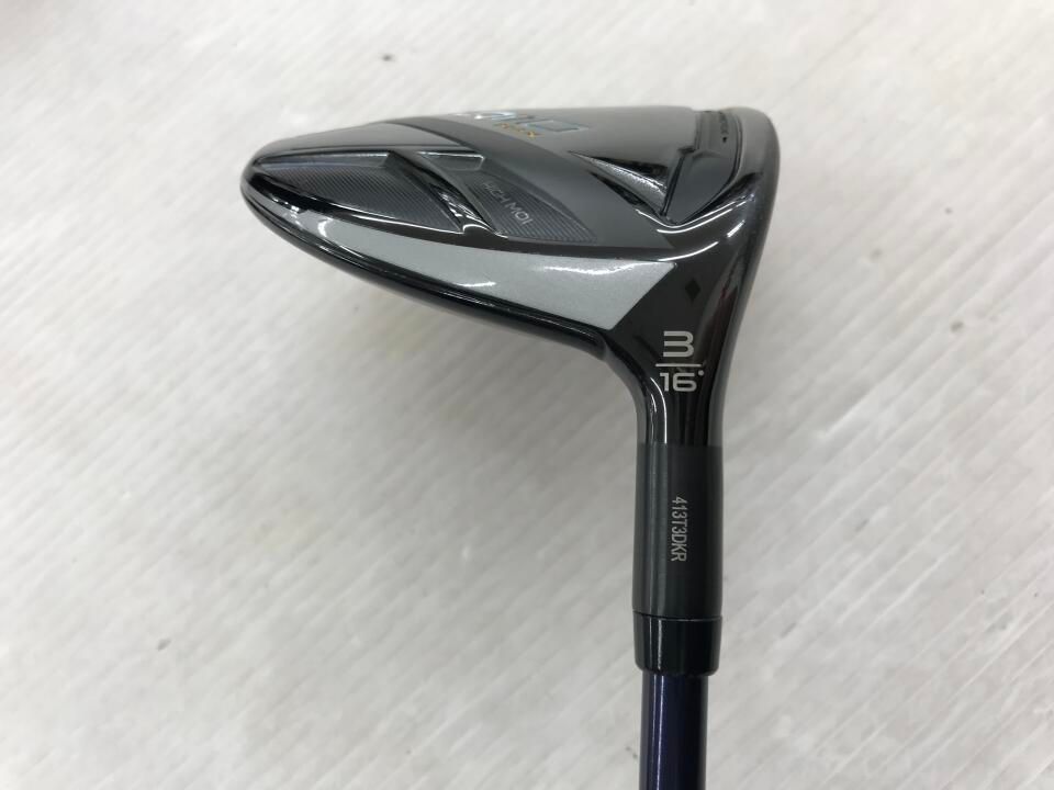 【週末値下げ】【美品】Diamana RF 50X TM-CUSTOM品 テーラーメイド Qi10 MAX 16度 Diamana BLUE TM50 Rフレックス
