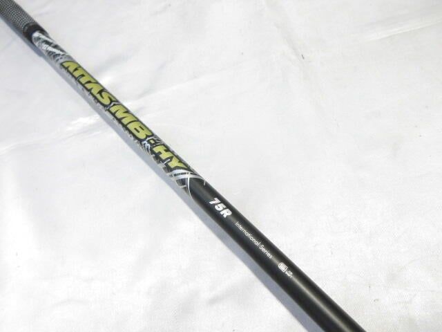 APEX ATTAS MB 75-S 21° IONIC2.3 キャロウェイ APEX UW 21度 ATTAS MB-