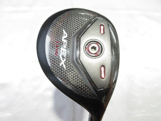 キャロウェイ　APEX UW　21度　ATTAS MB-HY 75　Rフレックス　フェアウェイウッド　中古　ゴルフドゥ！甲府バイパス店【最短即日発送】