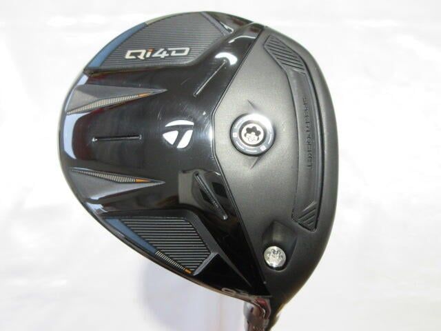 テーラーメイド　Qi4D　24度　LINQ M40X FW-75　Sフレックス　フェアウェイウッド　中古　ゴルフドゥ！甲府バイパス店【最短即日発送】