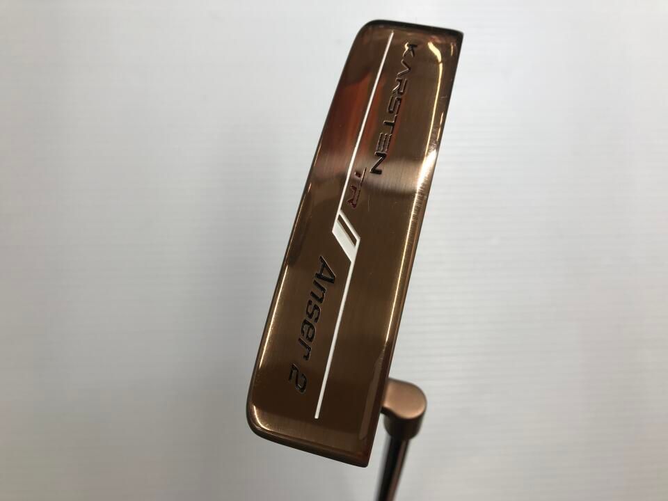 ピン　KARSTEN TR ANSER 2　パター　中古【最短即日発送】