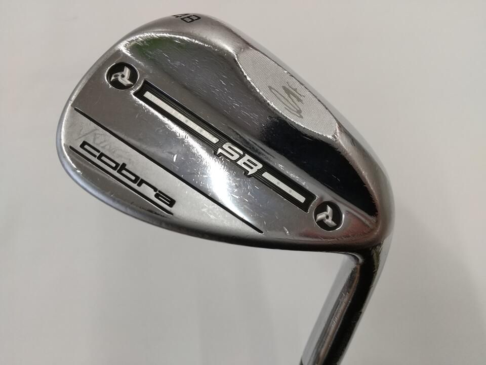 コブラ　KING SNAKEBITE　48度　NSプロ MODUS 3 TOUR 105　Sフレックス　ウェッジ　中古　ゴルフドゥ！山口防府店【最短即日発送】