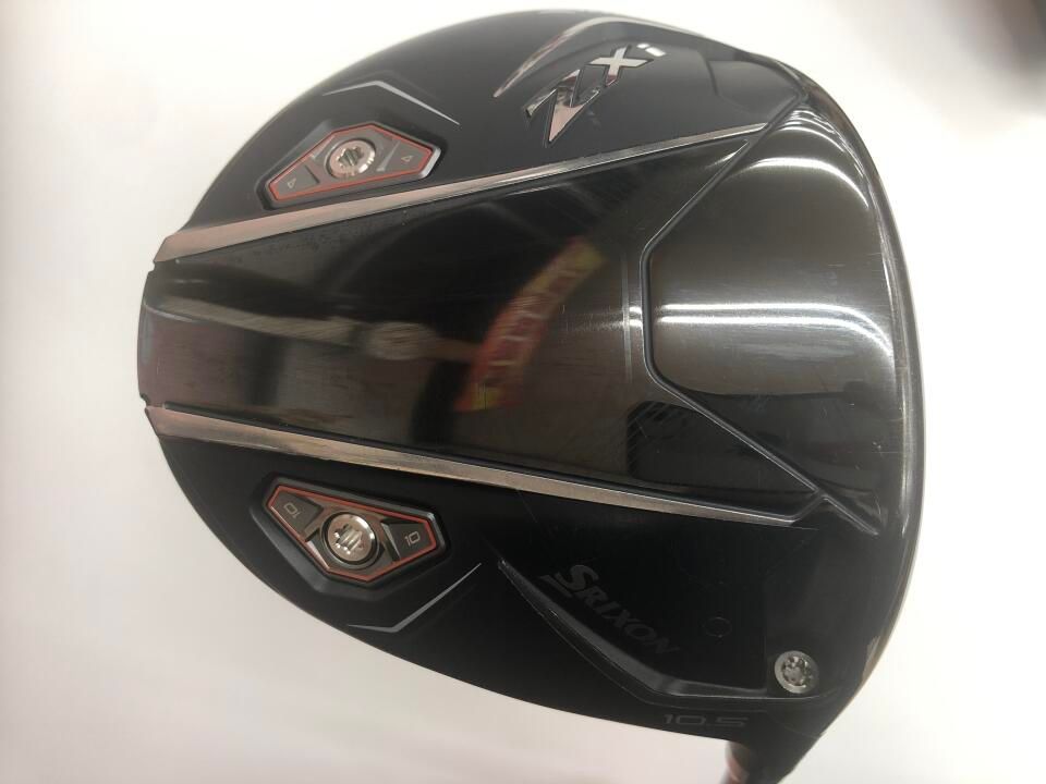 ダンロップ　SRIXON ZXi　10.5度　24 VENTUS BLUE 5　Sフレックス　ドライバー　中古　ゴルフドゥ！NEXT川越店【最短即日発送】