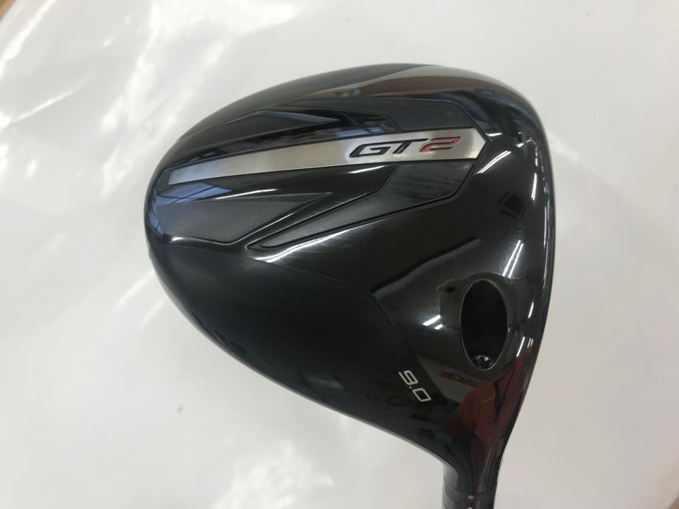 タイトリスト　GT2　9.0度　ツアーAD DI-6　Sフレックス　ドライバー　中古　ゴルフドゥ！柏店【最短即日発送】