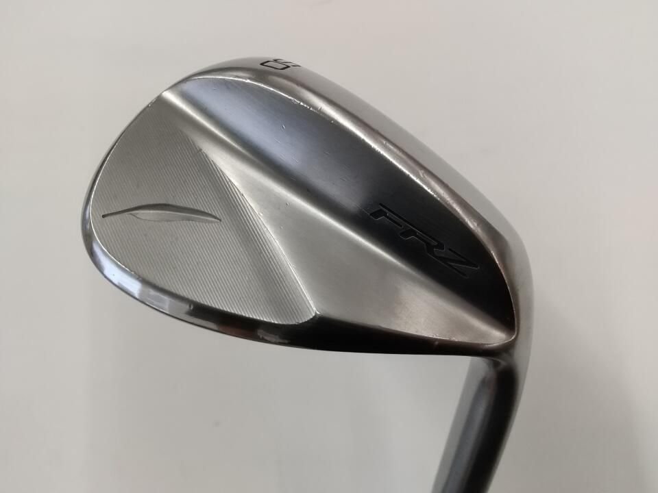 フォーティーン　FRZ スモーキーサテン　50度　TS101W　WEDGEフレックス　ウェッジ　中古　ゴルフドゥ！山口防府店【最短即日発送】