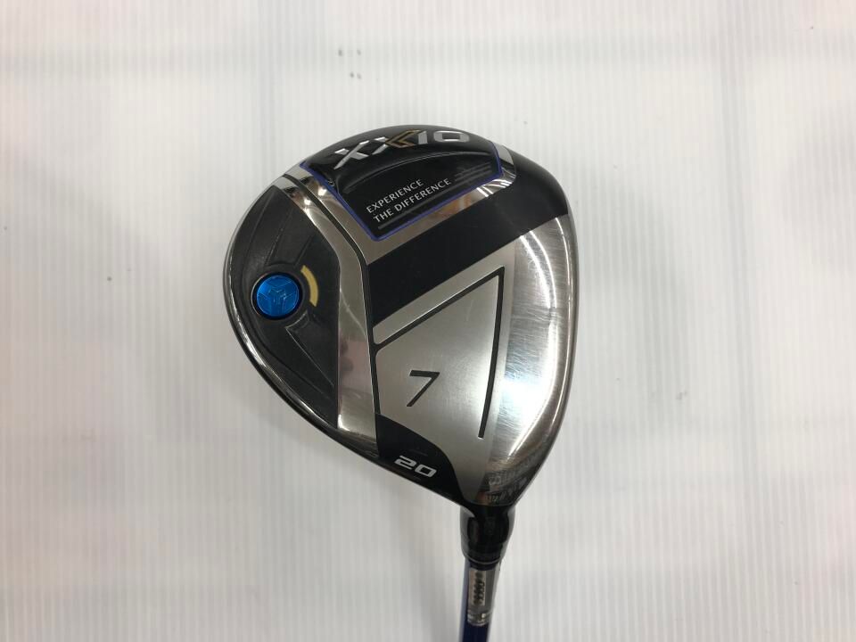 ダンロップ　XXIO ELEVEN ネイビー　20度　MP1100 ネイビー　Rフレックス　フェアウェイウッド　中古【最短即日発送】